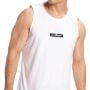Maiou Combat White - GymBeam M