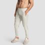 Pantaloni de alergare pentru bărbați Pulse X Gray - GymBeam M