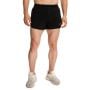 Pantaloni scurți de alergare pentru bărbați 2in1 Pulse X Black - GymBeam XL