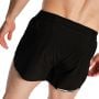 Pantaloni scurți de alergare pentru bărbați 2in1 Pulse X Black - GymBeam XL