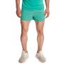 Pantaloni scurți de alergare pentru bărbați 2in1 Pulse X Green - GymBeam L