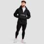 Geacă pentru bărbați Rain Smock Black - GymBeam L