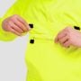 Geacă pentru bărbați Rain Smock Citric - GymBeam XXL
