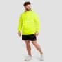 Geacă pentru bărbați Rain Smock Citric - GymBeam XXL