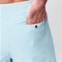 Pantaloni scurți pentru bărbați 6“ Lined Quickdry Canal Blue - SQUATWOLF 