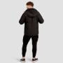 Geacă pentru bărbați Softshell Black - GymBeam XXL