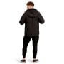 Geacă pentru bărbați Softshell Black - GymBeam XXL