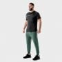 Tricou LAB360º Recycled Mesh Tee Black - SQUATWOLF S