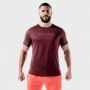 Tricou LAB360º Recycled Mesh Tee Tawny Port - SQUATWOLF XL