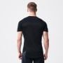 Tricou Vented Run Tee Black - SQUATWOLF XL