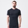 Tricou Vented Run Tee Black - SQUATWOLF XL