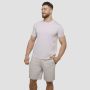 Tricou sport pentru bărbați Agile Desert - GymBeam XL