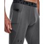 Colanți de compresie HG Armour Leggings Grey - Under Armour XXL