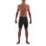 Pantaloni scurți de compresie Series-5 Black - SKINS XXL