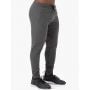 Pantaloni sport pentru bărbați Iron charcoal - Ryderwear XXL