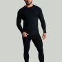 Colanți pentru bărbați MERINO I Black - STRIX XXL