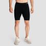 Pantaloni scurți pentru bărbați Combat Black - GymBeam XXL