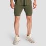 Pantaloni scurți pentru bărbați Combat Olive Grey - GymBeam L