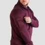Hanorac TRN Hoodie Eggplant - GymBeam XL