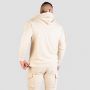 Hanorac TRN Hoodie Sand - GymBeam M