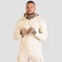 Hanorac TRN Hoodie Sand - GymBeam M
