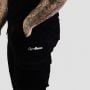 Pantaloni TRN Black - GymBeam L