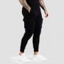 Pantaloni TRN Black - GymBeam L