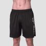 Pantaloni scurți Mesh Essence Black - GymBeam M