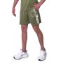 Pantaloni scurți Mesh Essence Green - GymBeam M