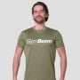 Tricou Mesh Essence Green - GymBeam M