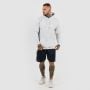 Hanorac PRO Hoodie Grey - GymBeam L