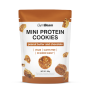 Mini Protein Cookies - GymBeam 100 g - unt de arahide cu ciocolată