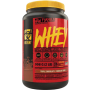 Proteine Mutant Whey - PVL 2270 g - înghețată de vanilie