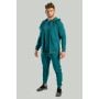 Pantaloni sport pentru bărbați Nova Deep Teal - STRIX S