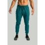 Pantaloni sport pentru bărbați Nova Deep Teal - STRIX S