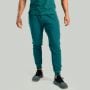 Pantaloni sport pentru bărbați Nova Deep Teal - STRIX S