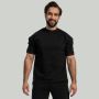 Tricou Oversized Heavy Black - STRIX XXL