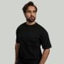 Tricou Oversized Heavy Black - STRIX XXL