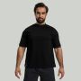 Tricou Oversized Heavy Black - STRIX XXL