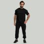 Tricou Oversized Heavy Black - STRIX XXL