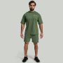 Tricou Oversized Cedar Green - STRIX M