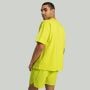 Tricou Oversized Chartreuse - STRIX M