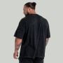 Tricou Oversized Washed Black - STRIX L
