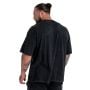 Tricou Oversized Washed Black - STRIX L
