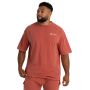 Tricou Oversized Washed Terra - STRIX L