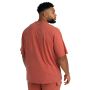 Tricou Oversized Washed Terra - STRIX L