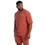Tricou Oversized Washed Terra - STRIX L