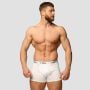 Boxeri pentru bărbați Essentials 3Pack White - GymBeam M