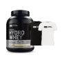 Platinum Hydrowhey - Optimum Nutrition + cadou ciocolată