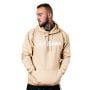 Hanorac PRO Hoodie Sand - GymBeam XL - cream